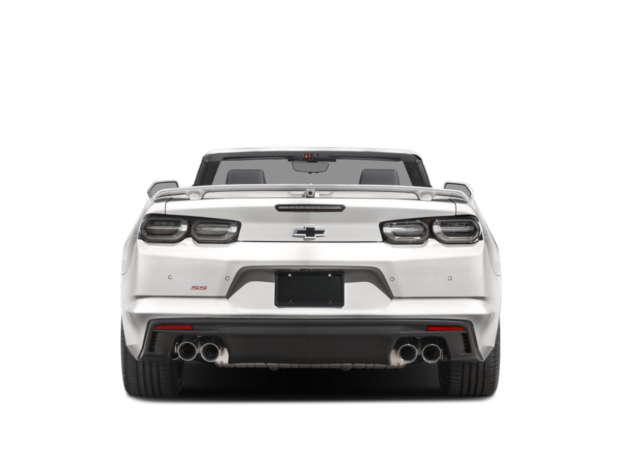 2023 Chevrolet Camaro Vehicle Photo in GREENACRES, FL 33463-3207