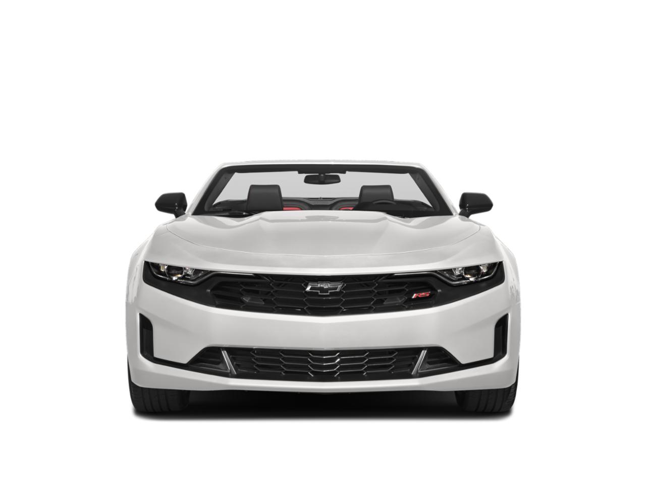 2023 Chevrolet Camaro Vehicle Photo in Tulsa, OK 74145