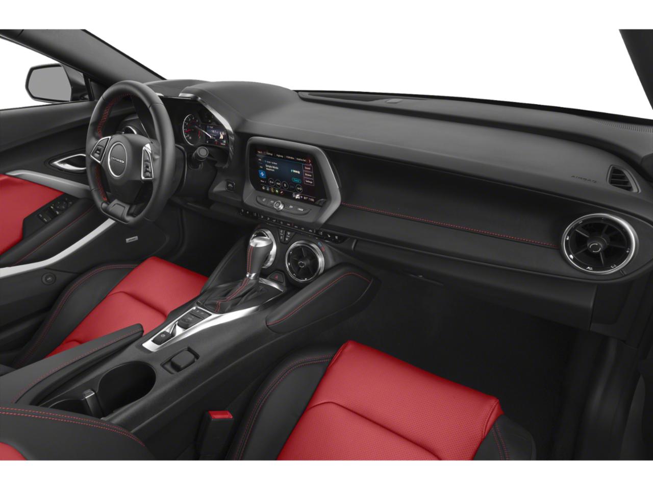 2023 Chevrolet Camaro Vehicle Photo in Tulsa, OK 74145