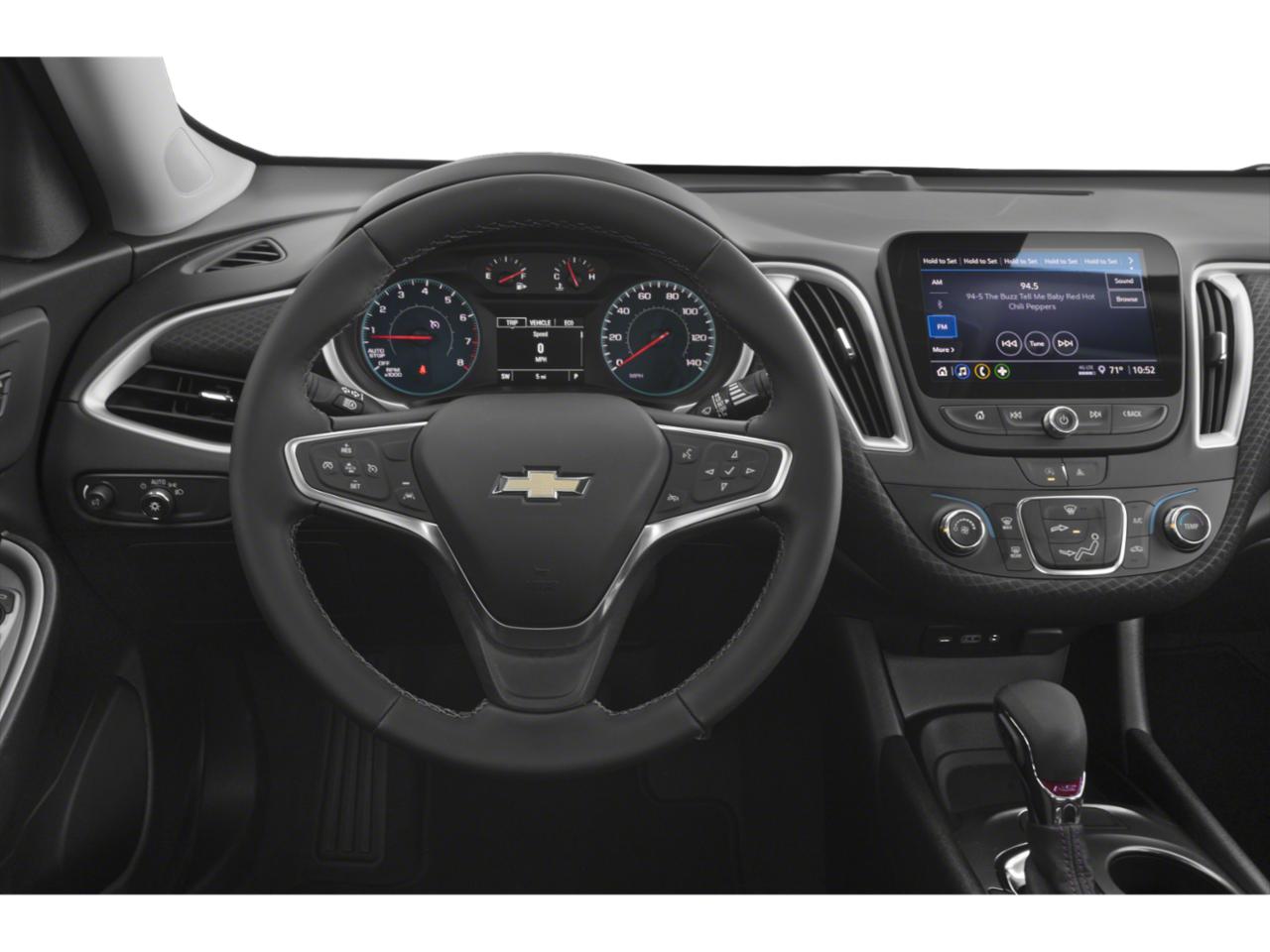 2023 Chevrolet Malibu Vehicle Photo in DENVER, CO 80221-3610