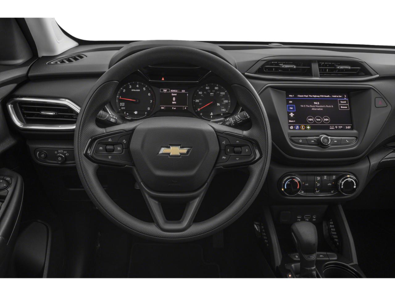 2023 Chevrolet Trailblazer Vehicle Photo in Pilot Point, TX 76258