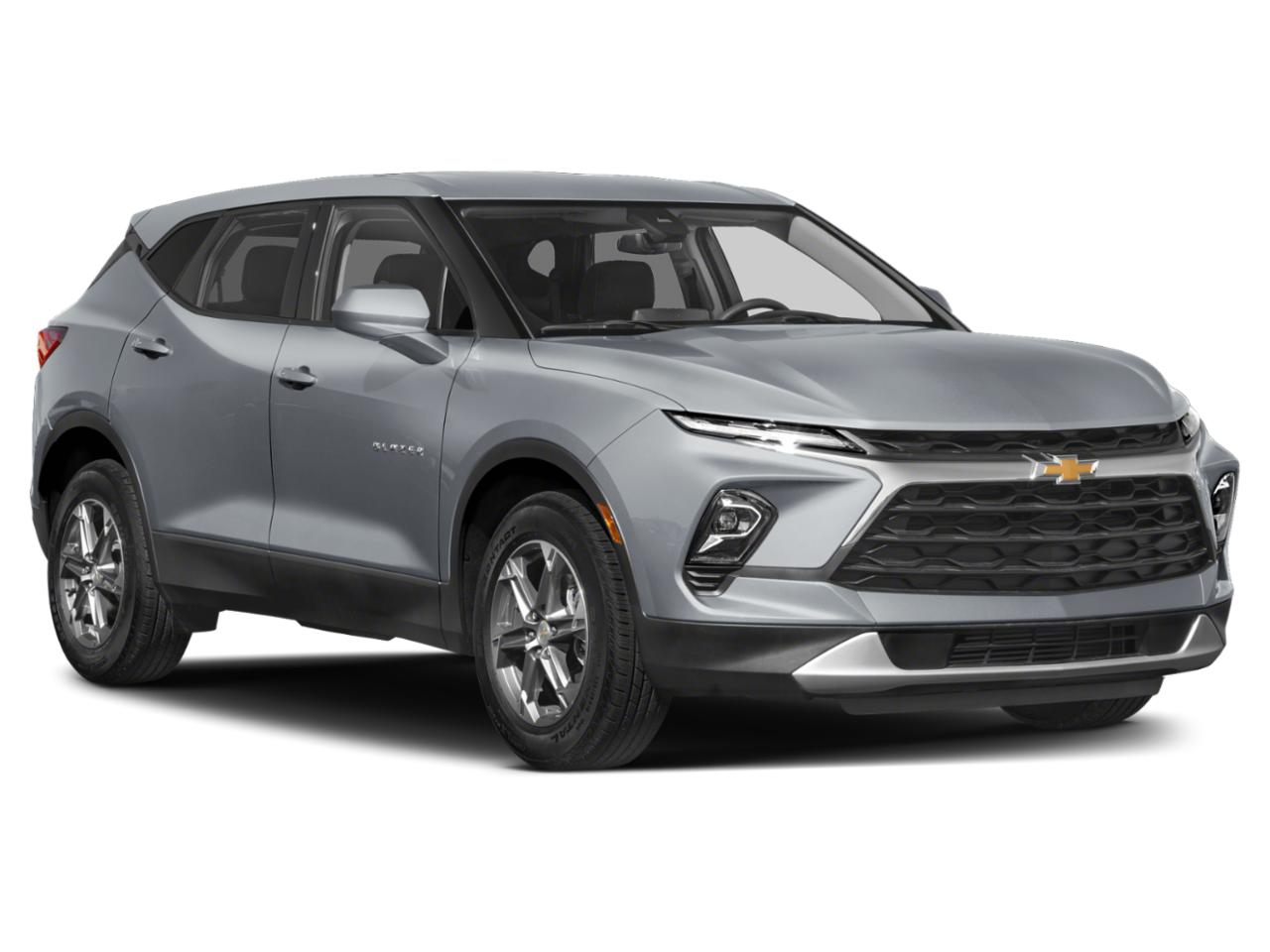 2023 Chevrolet Blazer Vehicle Photo in Tulsa, OK 74145