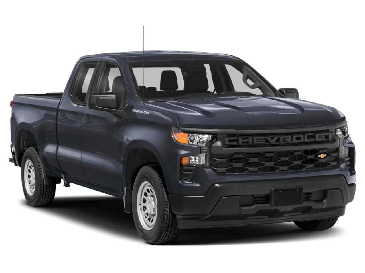 2023 Chevrolet Silverado 1500 Vehicle Photo in PEMBROKE PINES, FL 33024-6534