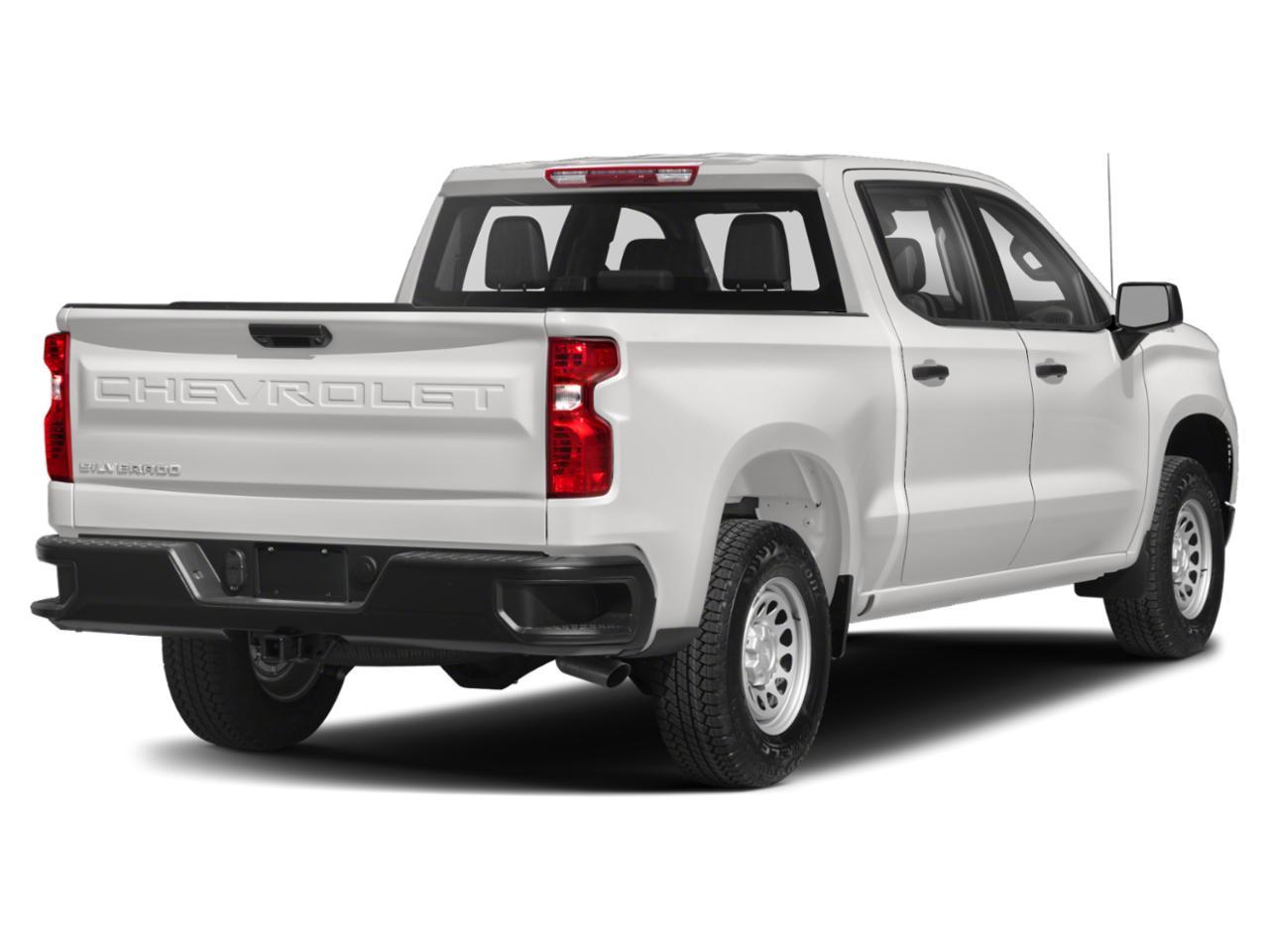 2023 Chevrolet Silverado 1500 Vehicle Photo in POST FALLS, ID 83854-5365