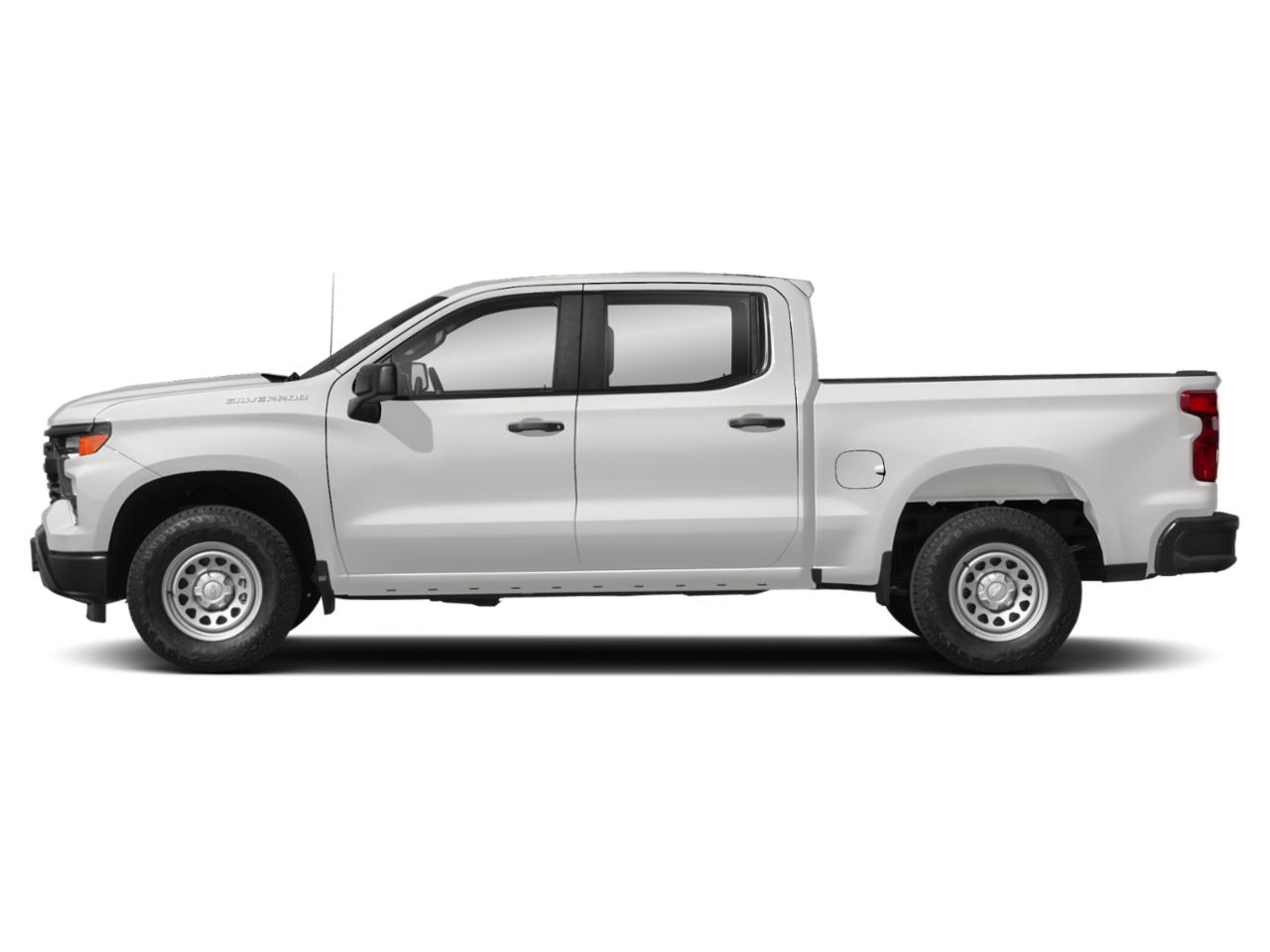 2023 Chevrolet Silverado 1500 Vehicle Photo in POST FALLS, ID 83854-5365