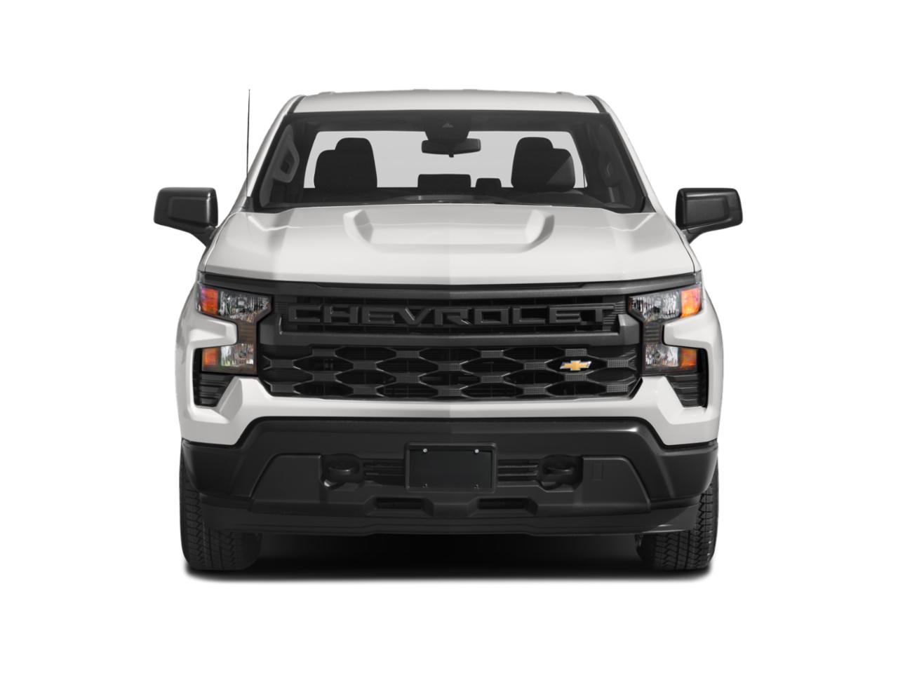 2023 Chevrolet Silverado 1500 Vehicle Photo in POST FALLS, ID 83854-5365