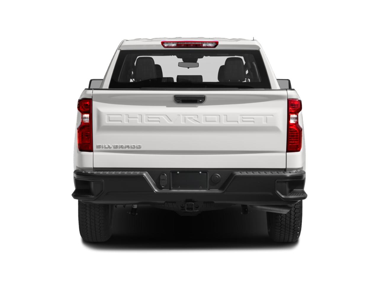2023 Chevrolet Silverado 1500 Vehicle Photo in POST FALLS, ID 83854-5365