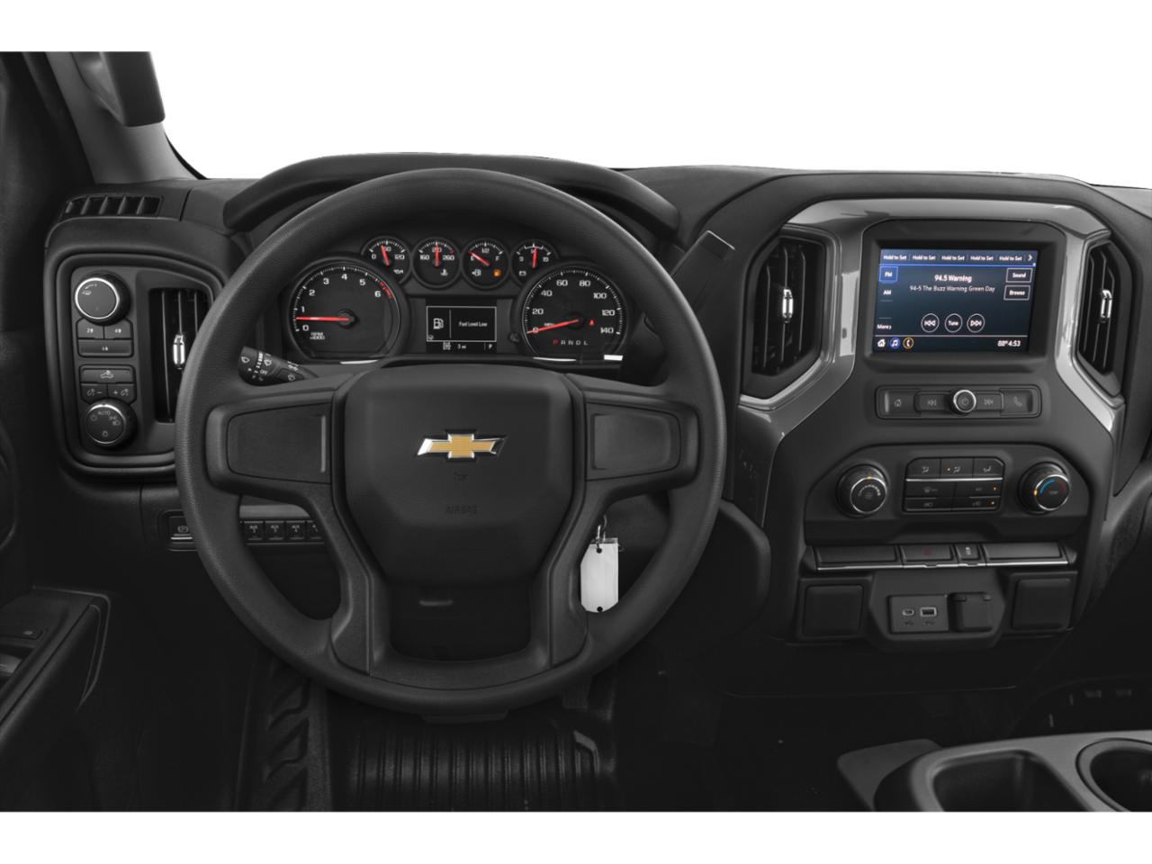 2023 Chevrolet Silverado 3500HD Work Truck photo 30