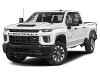 Used 2023 Chevrolet Silverado 2500HD Custom with VIN 2GC4YMEY0P1717660 for sale in Flagstaff, AZ