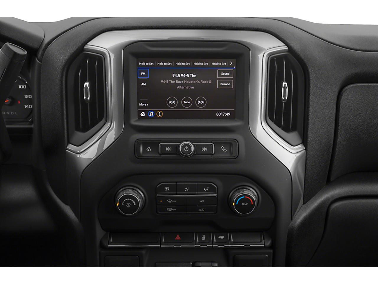 2023 Chevrolet Silverado 2500 HD Vehicle Photo in MADISON, WI 53713-3220