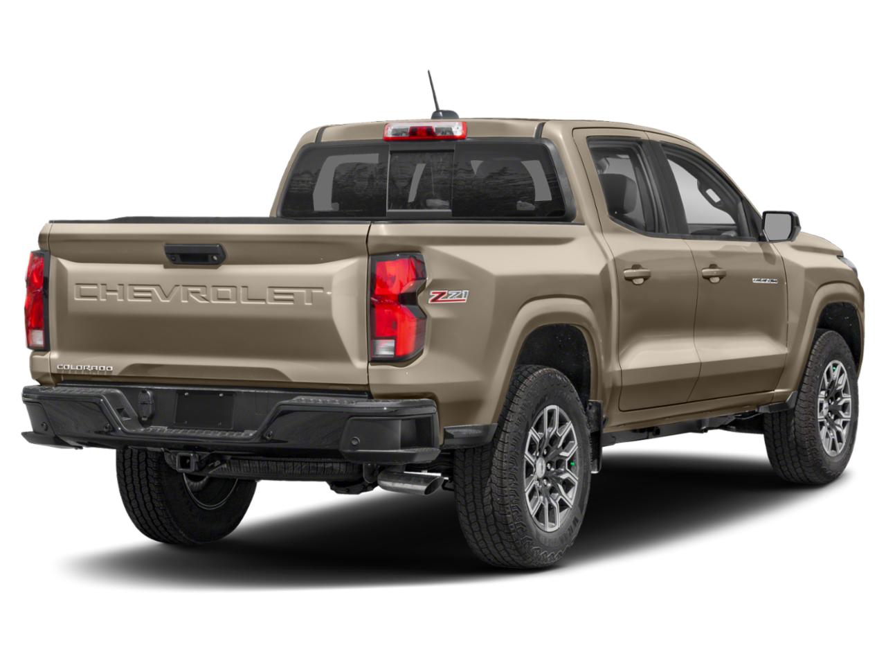 2023 Chevrolet Colorado Vehicle Photo in ELGIN, TX 78621-4245