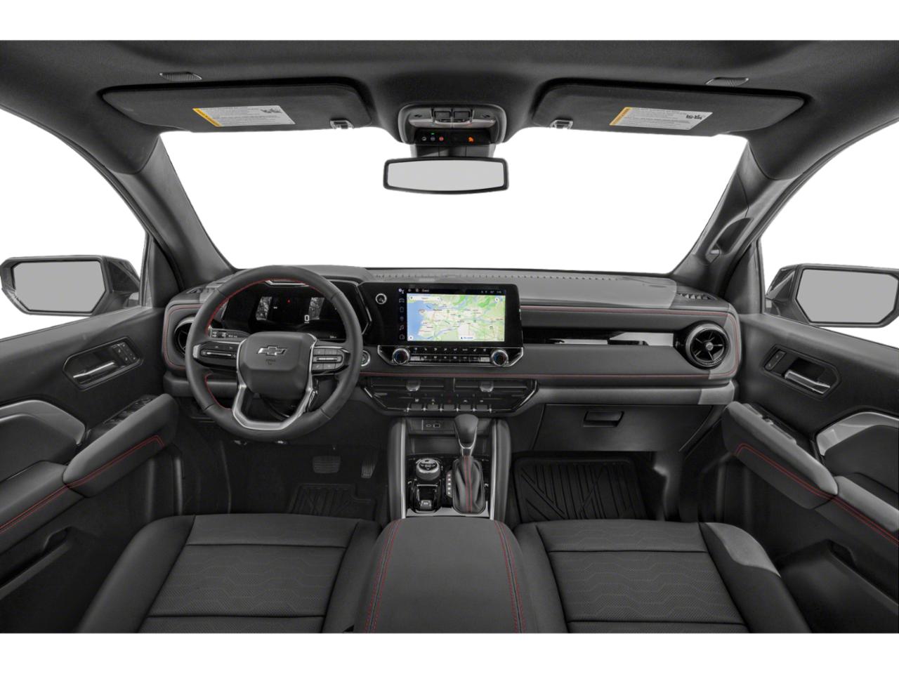 2023 Chevrolet Colorado Vehicle Photo in ELGIN, TX 78621-4245