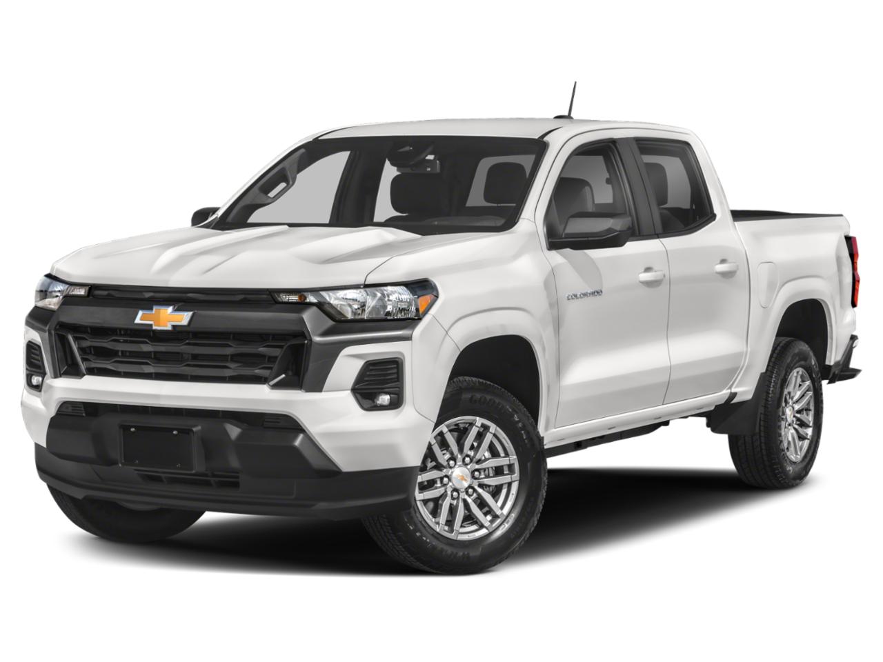 2023 Chevrolet Colorado Vehicle Photo in POST FALLS, ID 83854-5365