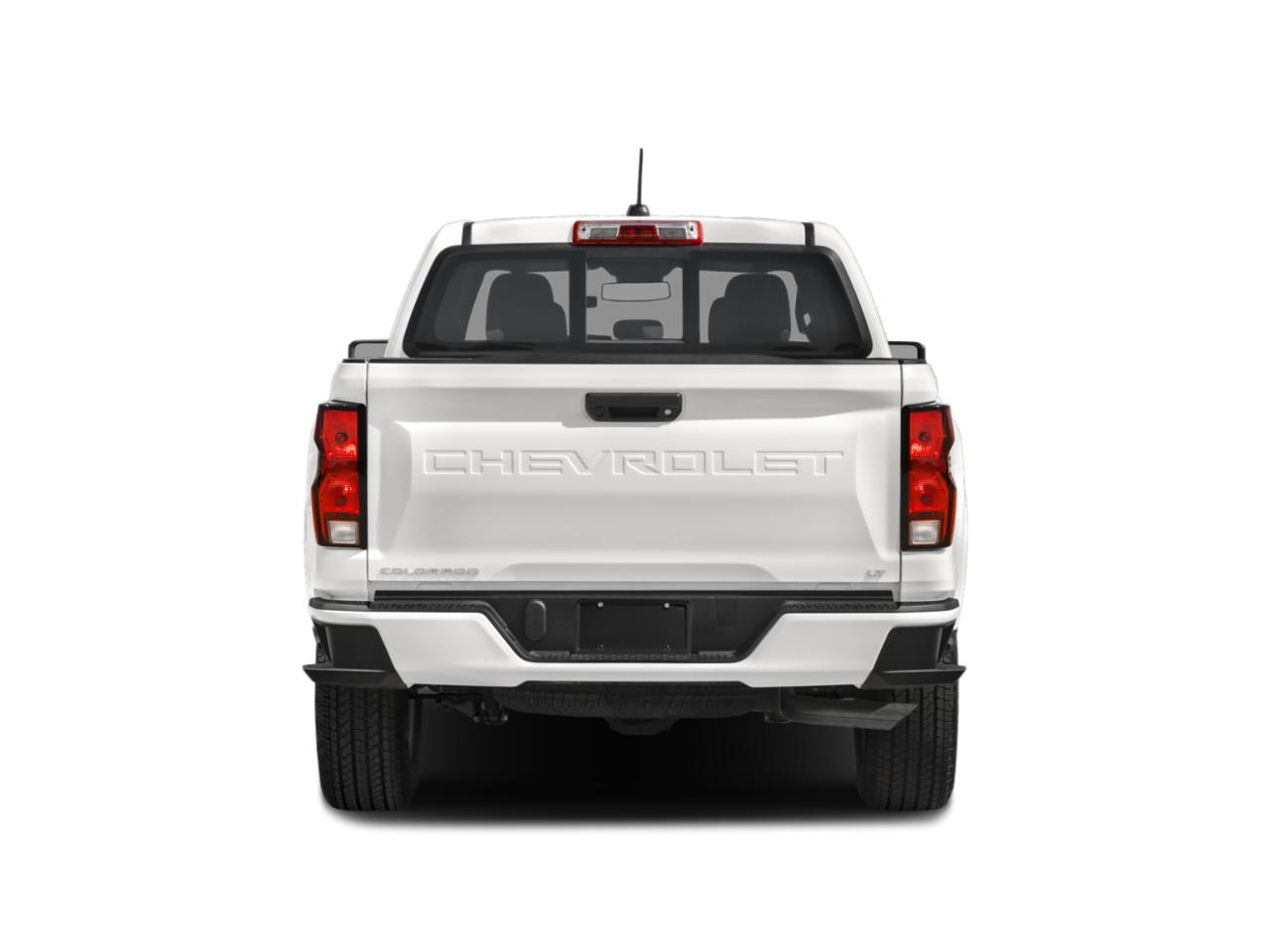 2023 Chevrolet Colorado Vehicle Photo in POST FALLS, ID 83854-5365