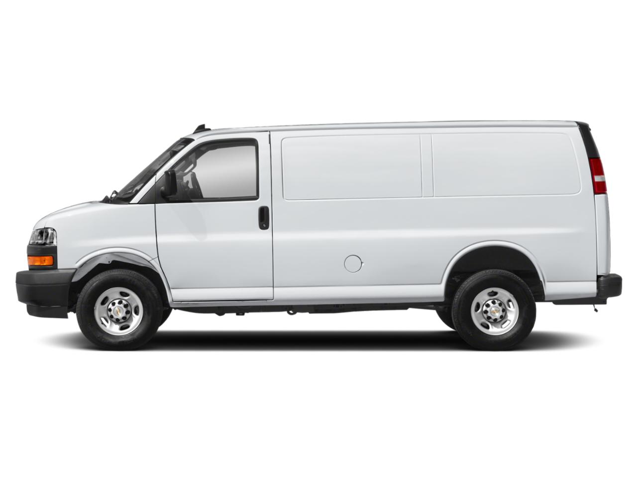 2023 Chevrolet Express Cargo 2500 Vehicle Photo in POST FALLS, ID 83854-5365