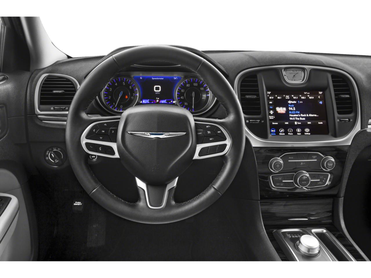 2023 Chrysler 300 Vehicle Photo in Tulsa, OK 74145