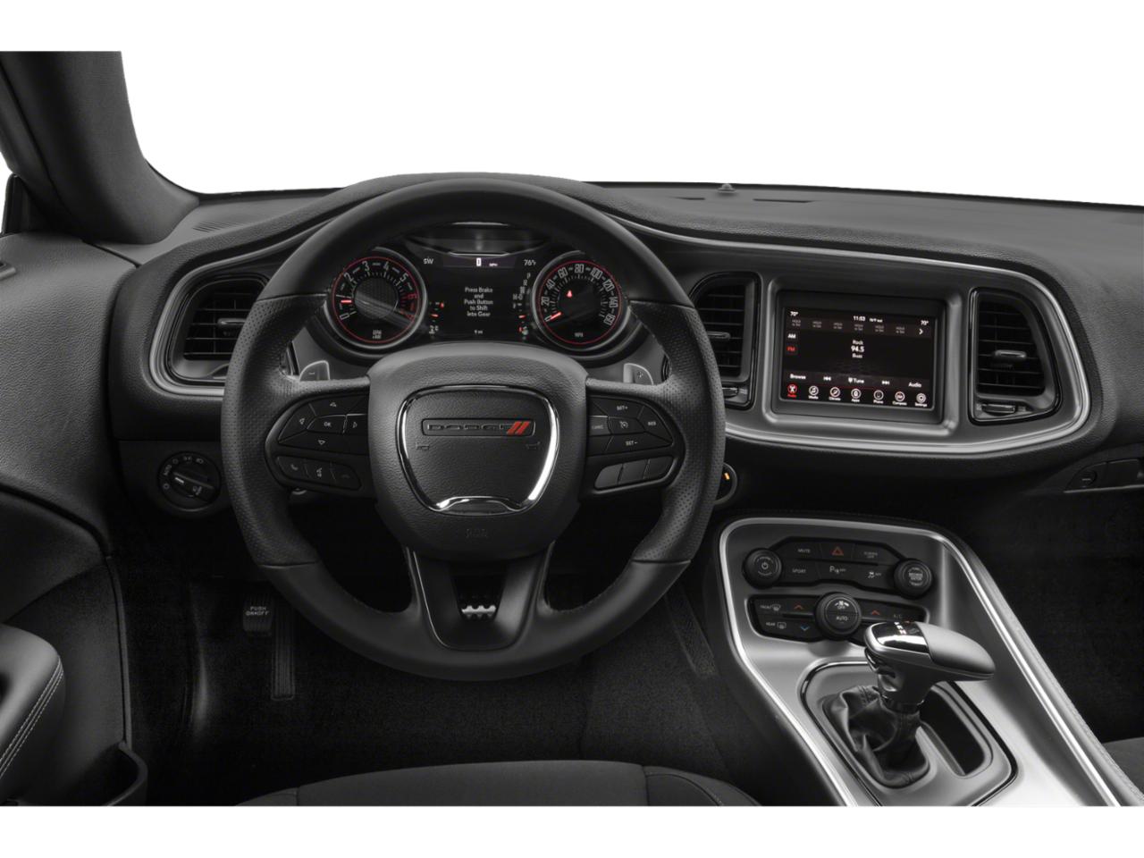 2023 Dodge Challenger Vehicle Photo in San Antonio, TX 78230