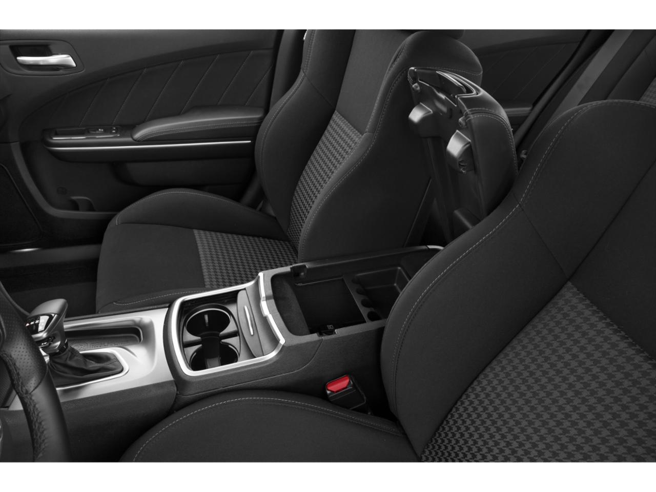 Gray 2023 Dodge Charger Car for