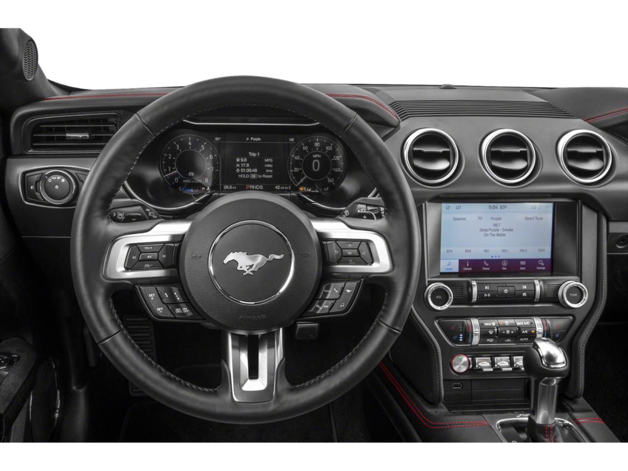 2023 Ford Mustang Vehicle Photo in Las Vegas, NV 89149