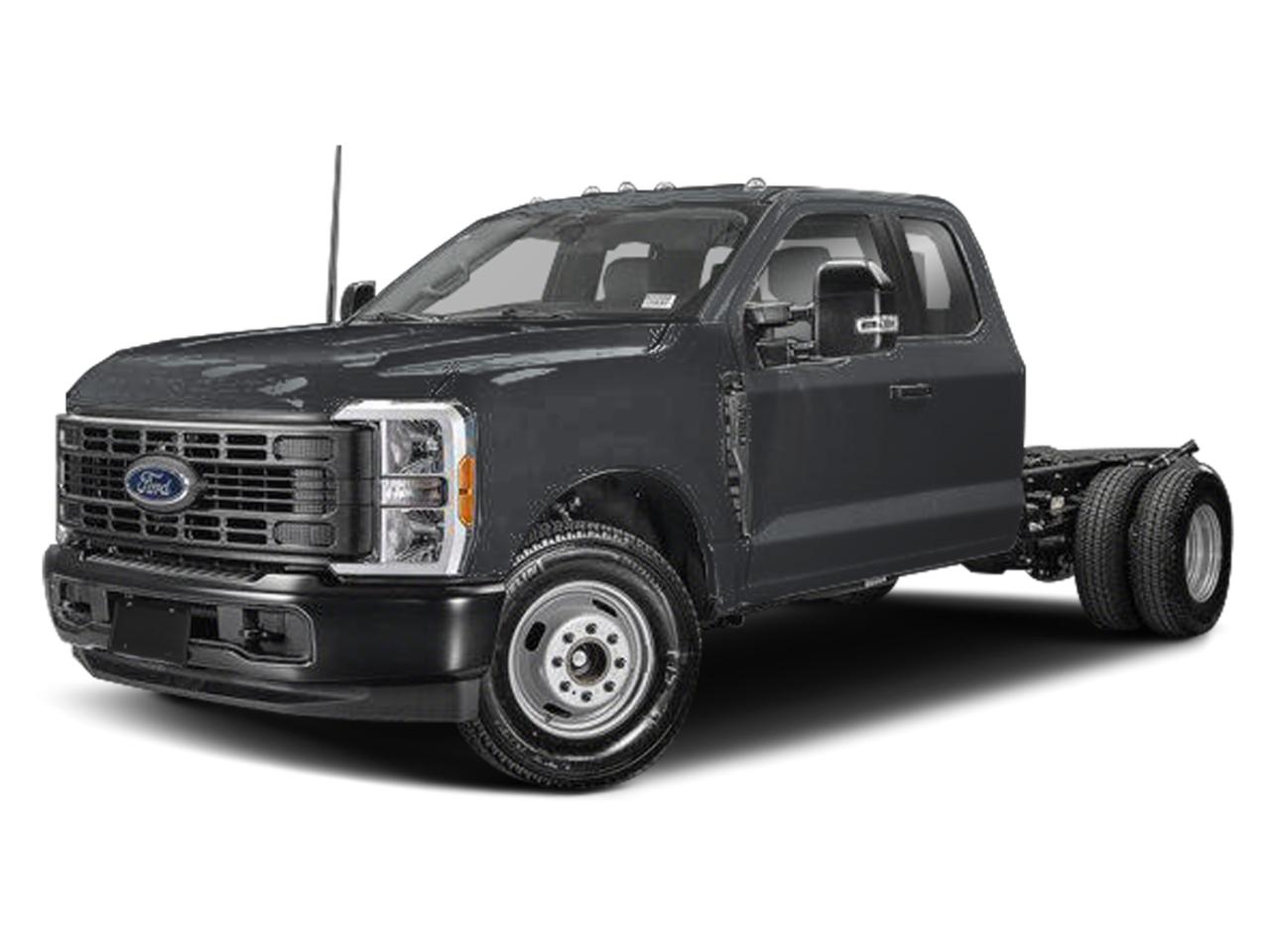 2023 Ford Super Duty F-350 DRW Vehicle Photo in Webster, MA 01570-1415