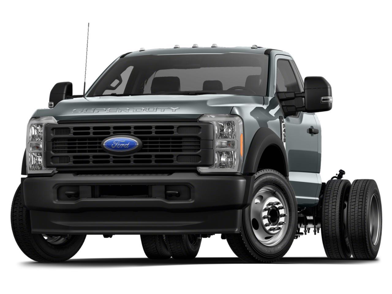 2023 Ford Super Duty F-450 DRW Vehicle Photo in Webster, MA 01570-1415
