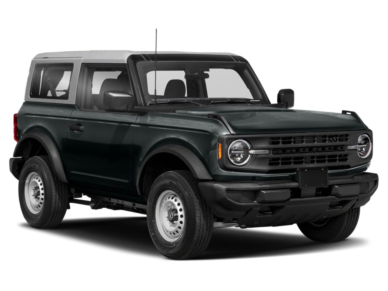 2023 Ford Bronco Vehicle Photo in St. Petersburg, FL 33713