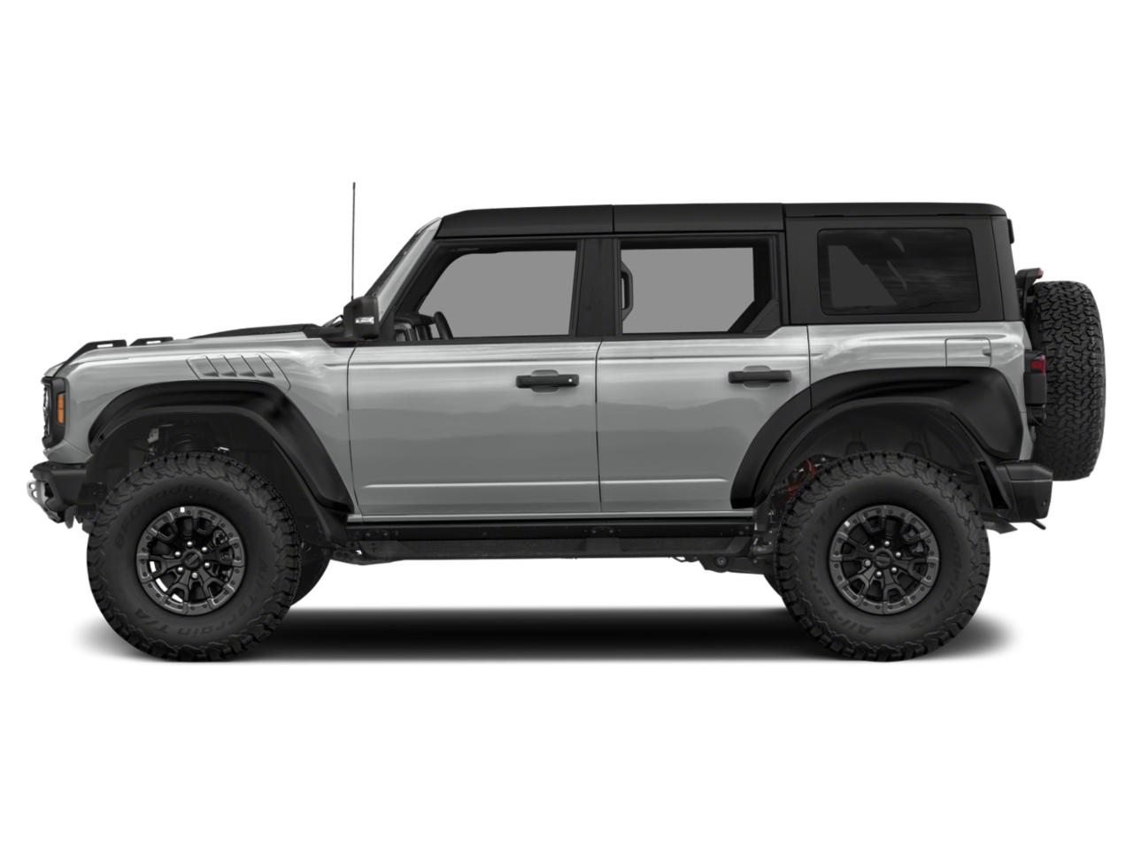 2023 Ford Bronco Vehicle Photo in Henderson, NV 89014