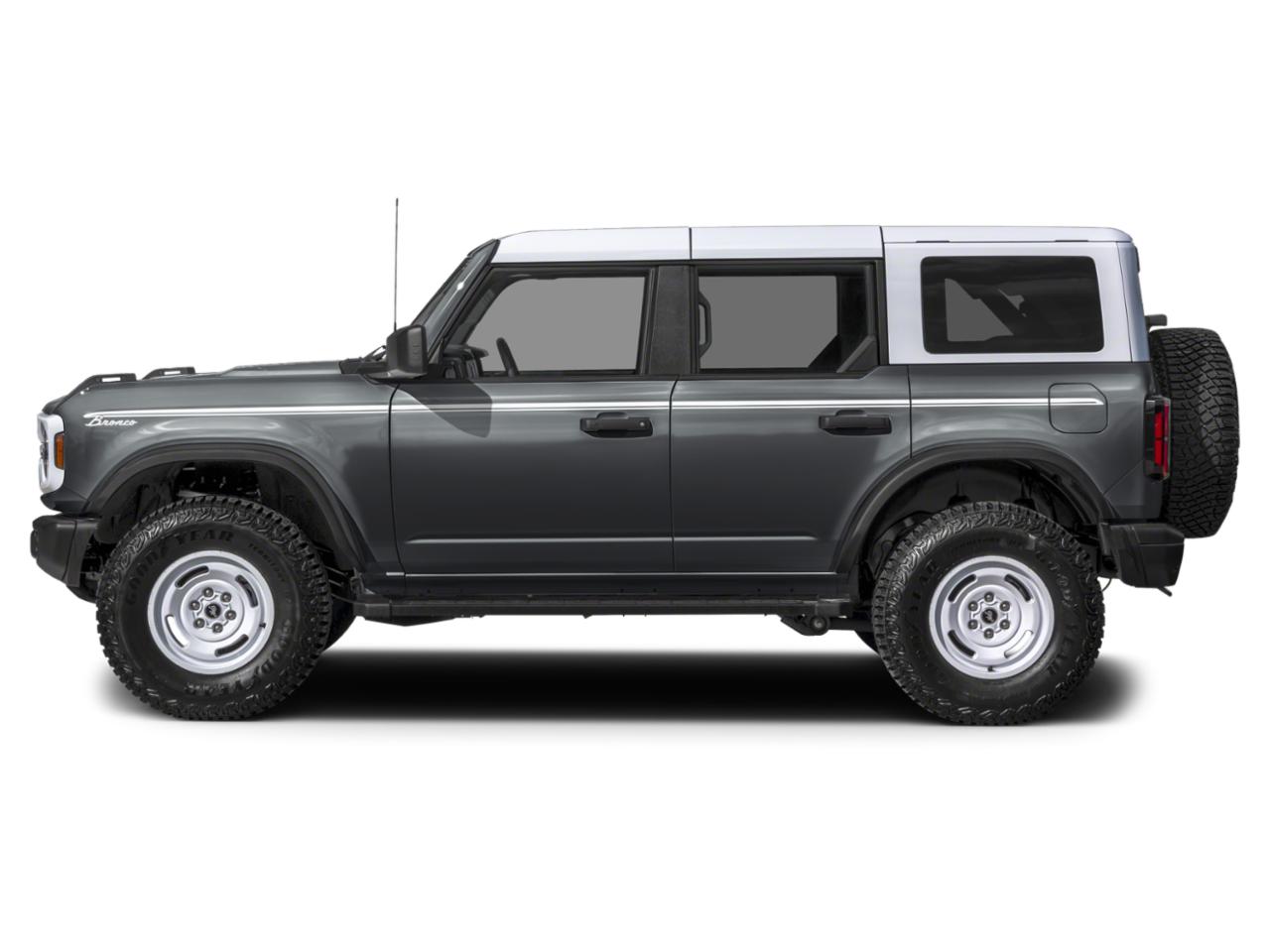 2023 Ford Bronco Vehicle Photo in GILBERT, AZ 85297-0446