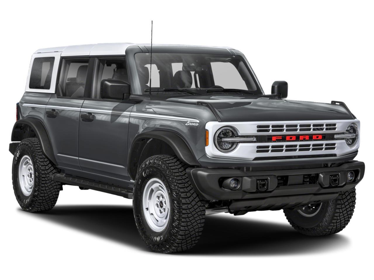 2023 Ford Bronco Vehicle Photo in GILBERT, AZ 85297-0446