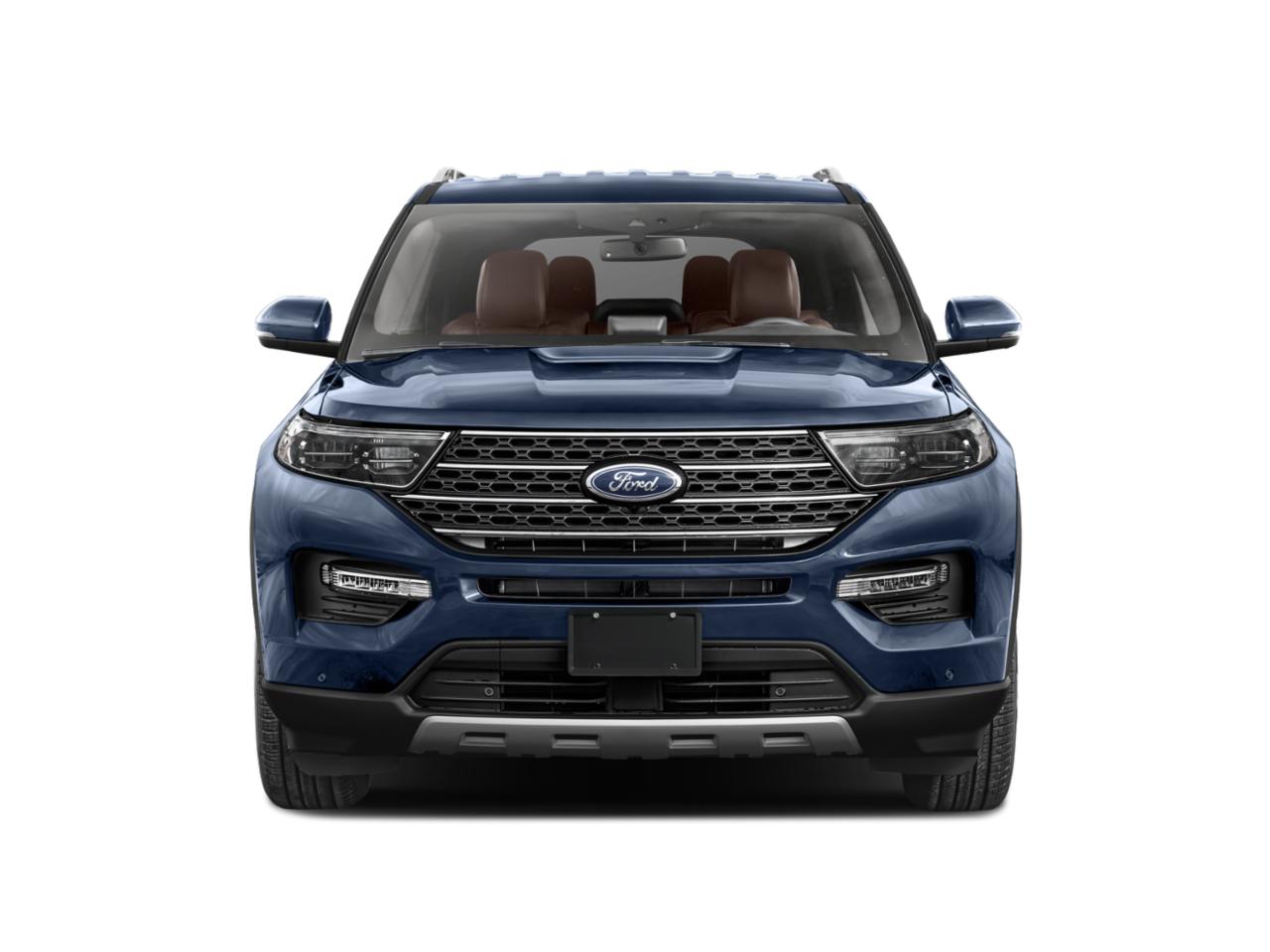 2023 Ford Explorer Vehicle Photo in Sanford, FL 32771