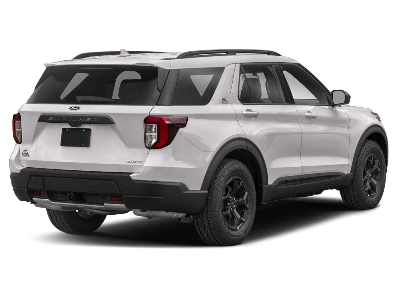 2023 Ford Explorer Vehicle Photo in Winslow, AZ 86047-2439