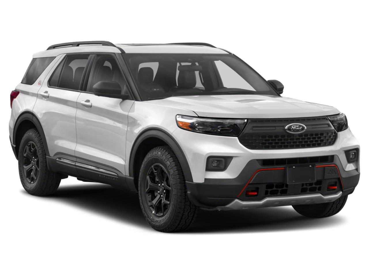 2023 Ford Explorer Vehicle Photo in Winslow, AZ 86047-2439