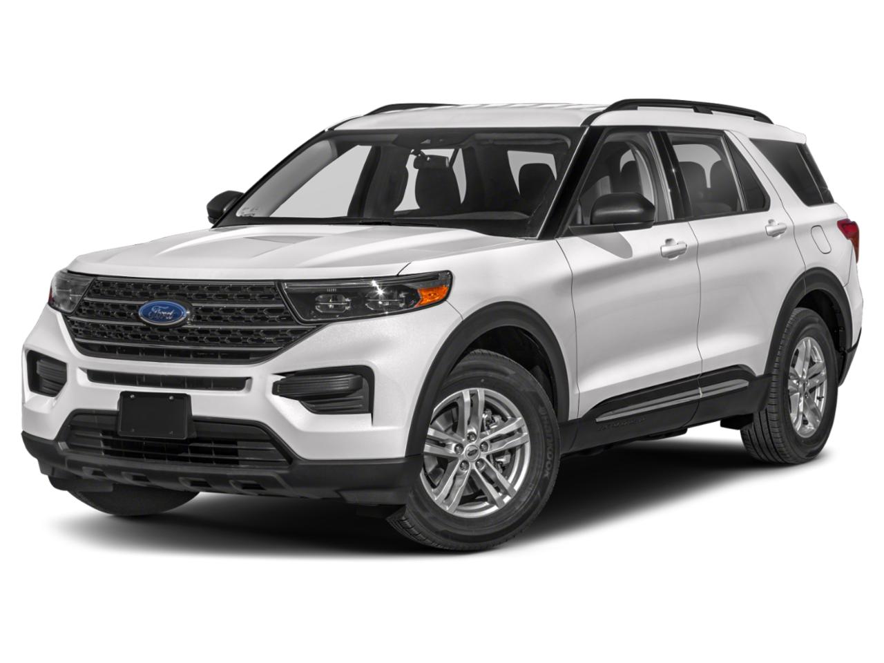 2023 Ford Explorer Vehicle Photo in Jacksonville, FL 32256