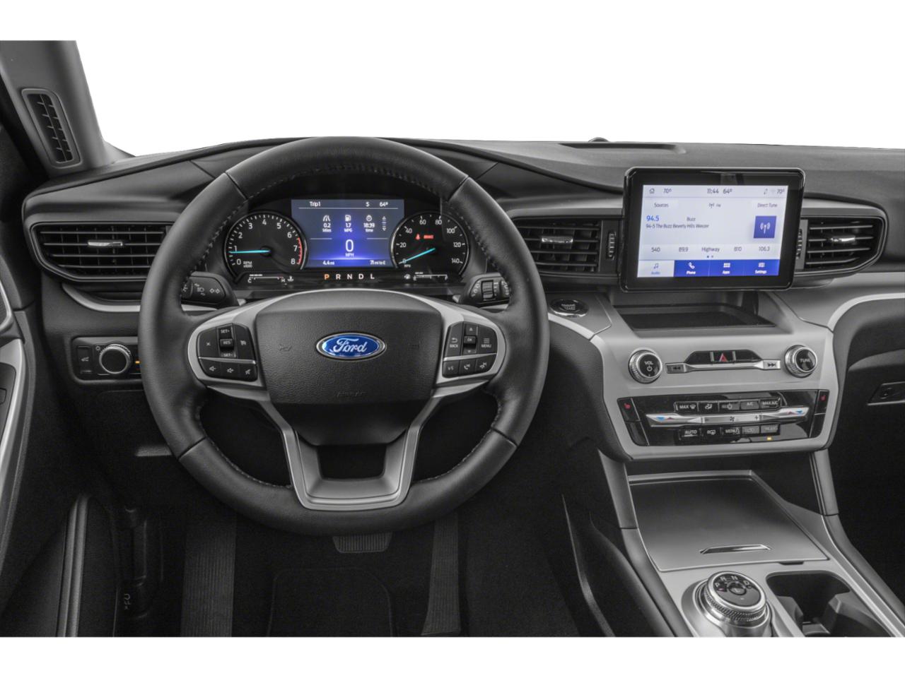 2023 Ford Explorer Vehicle Photo in Clearwater, FL 33764