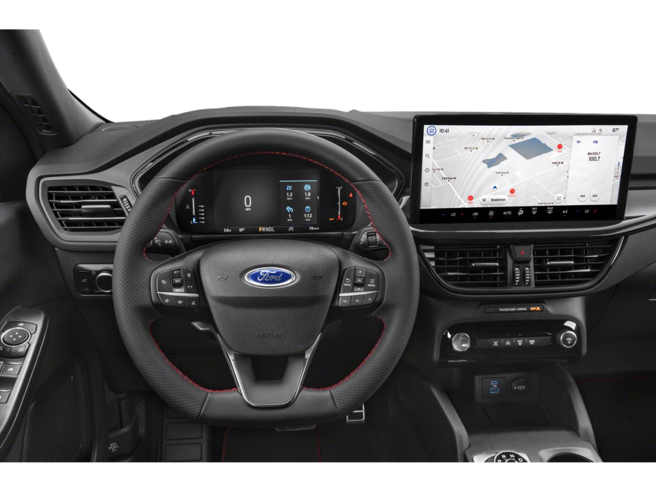 2023 Ford Escape Vehicle Photo in St. Petersburg, FL 33713