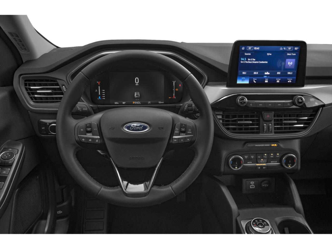 2023 Ford Escape Vehicle Photo in Statesboro, GA 30458