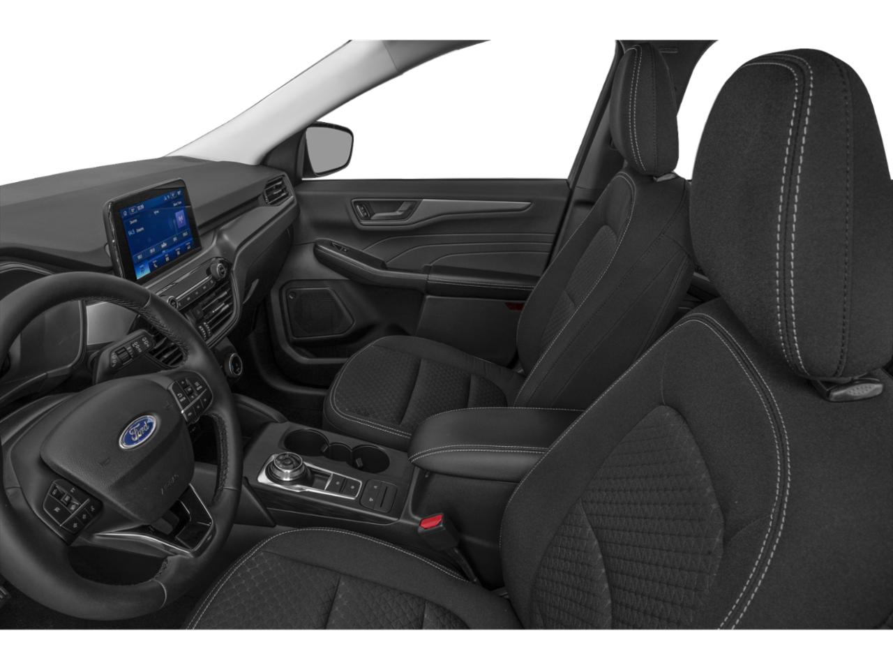 2023 Ford Escape Vehicle Photo in Statesboro, GA 30458