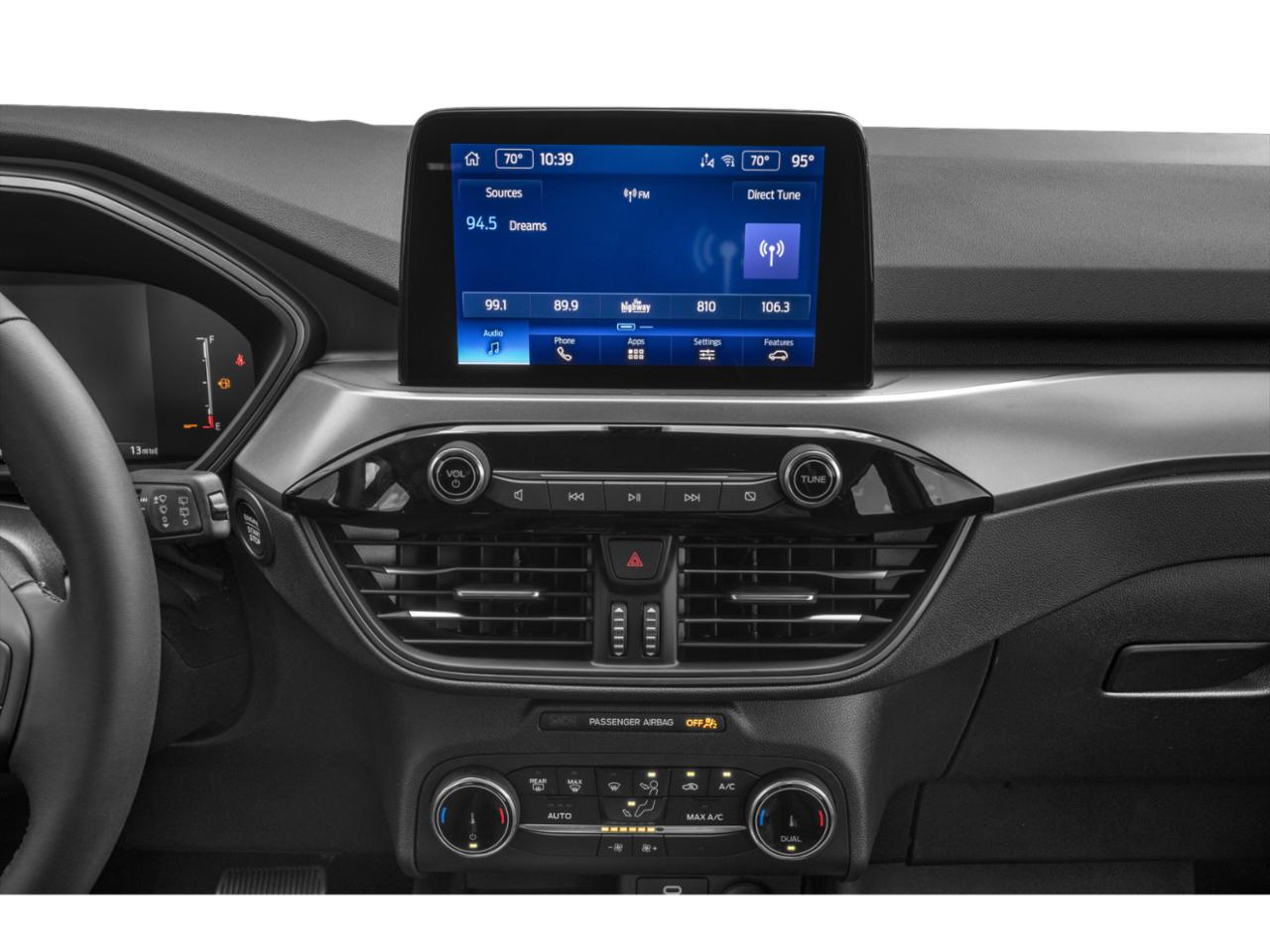 2023 Ford Escape Vehicle Photo in Statesboro, GA 30458
