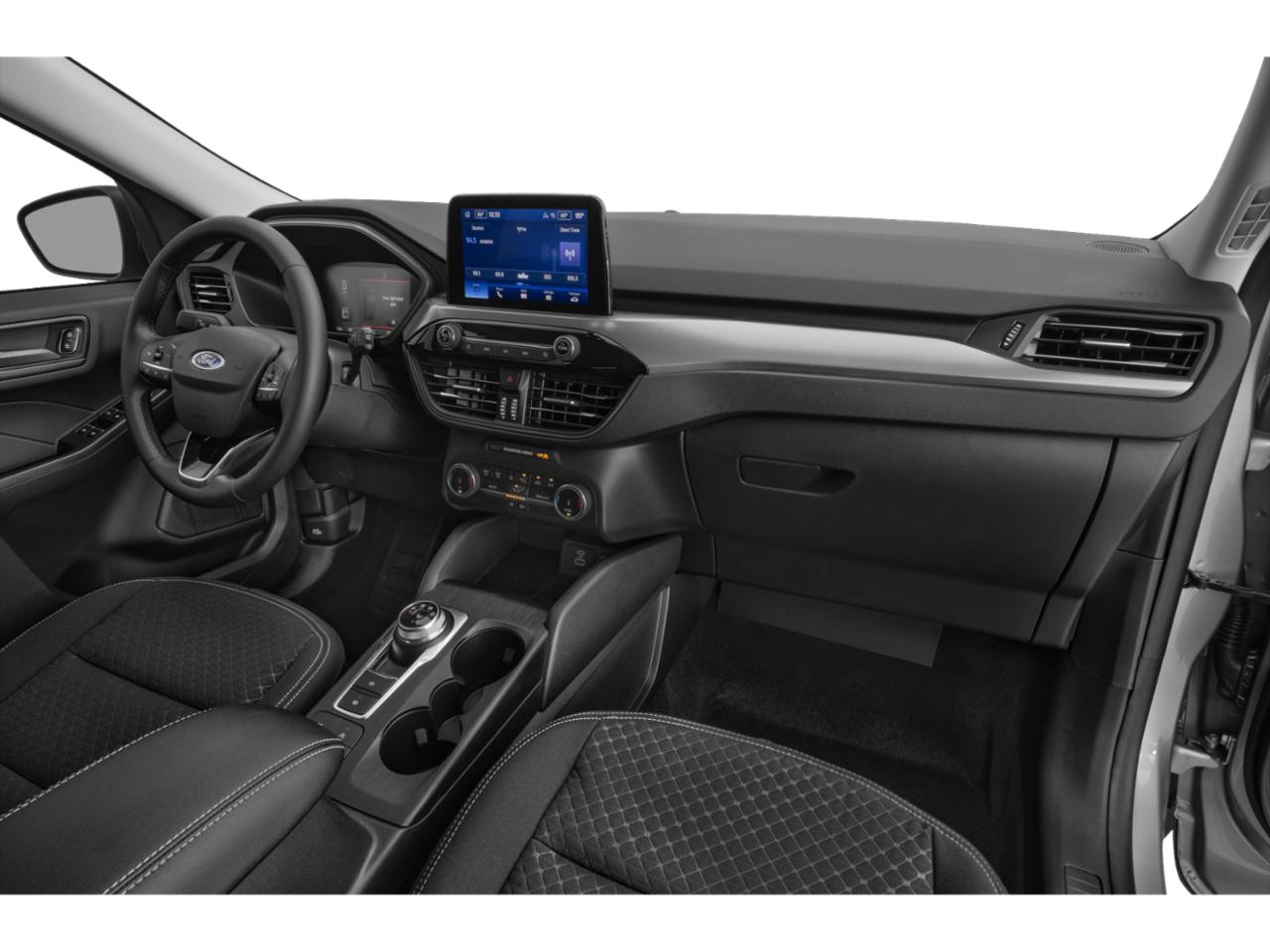 2023 Ford Escape Vehicle Photo in Statesboro, GA 30458