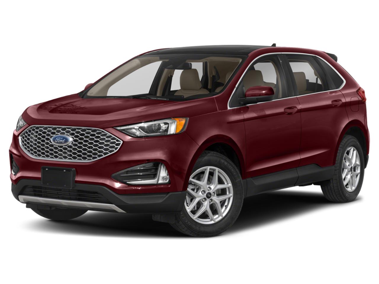 2023 Ford Edge Vehicle Photo in Tulsa, OK 74129