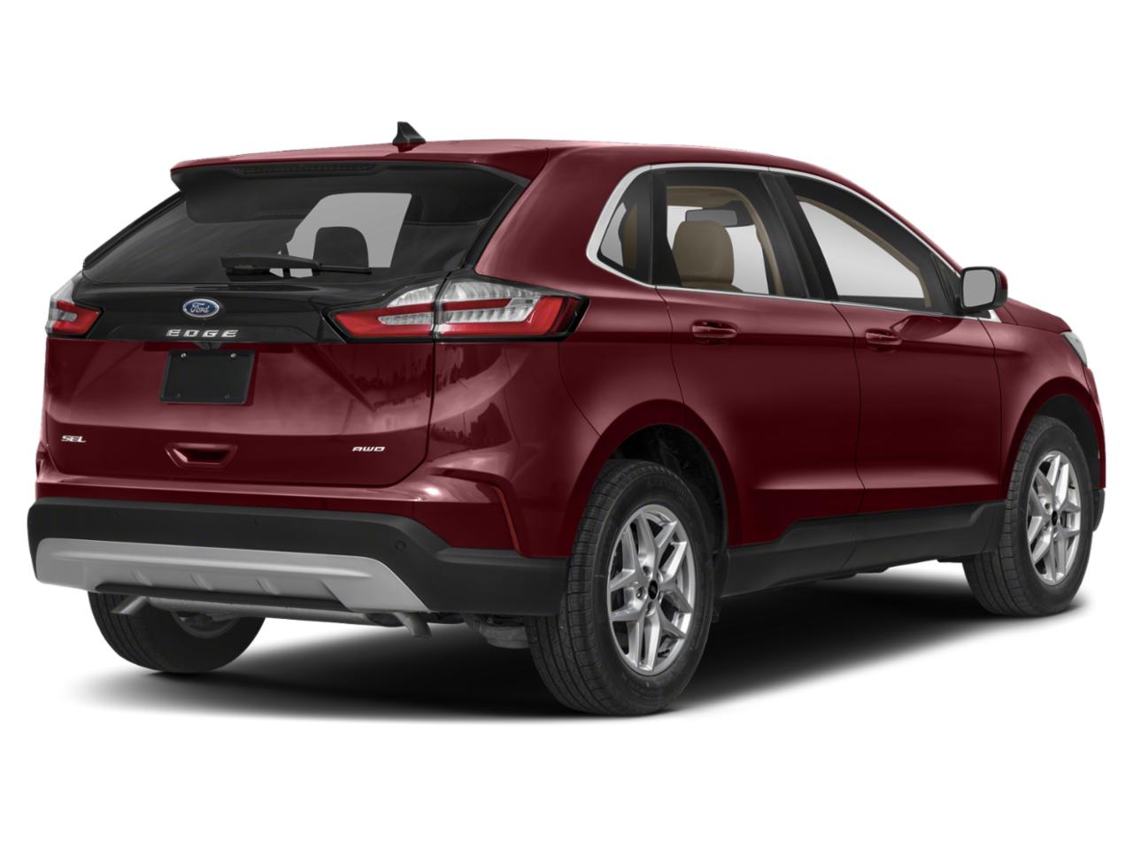 2023 Ford Edge Vehicle Photo in Tulsa, OK 74129