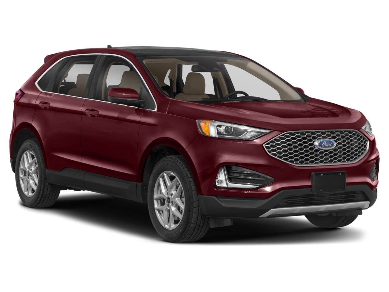 2023 Ford Edge Vehicle Photo in Winslow, AZ 86047-2439