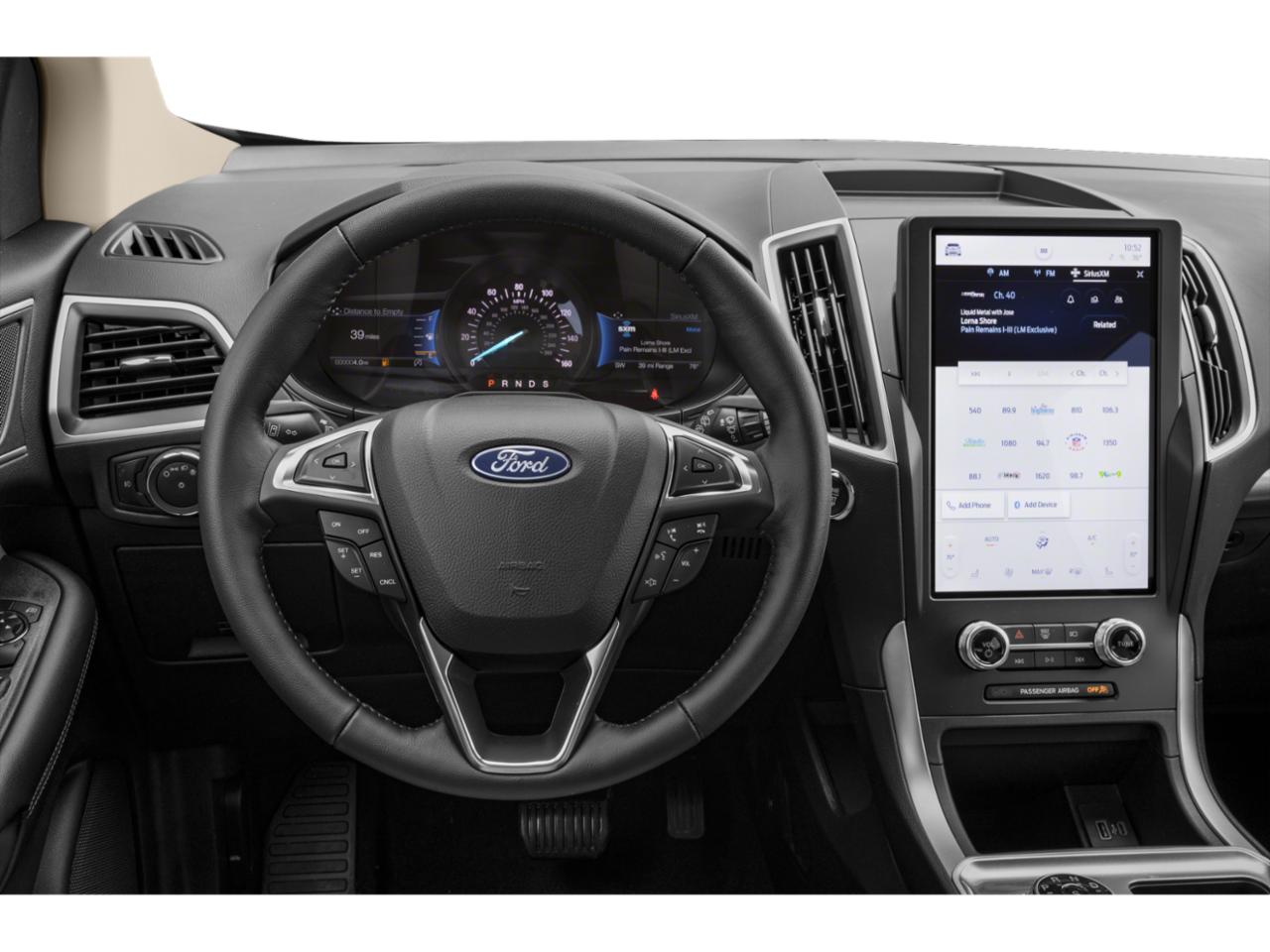 2023 Ford Edge Vehicle Photo in Tulsa, OK 74129