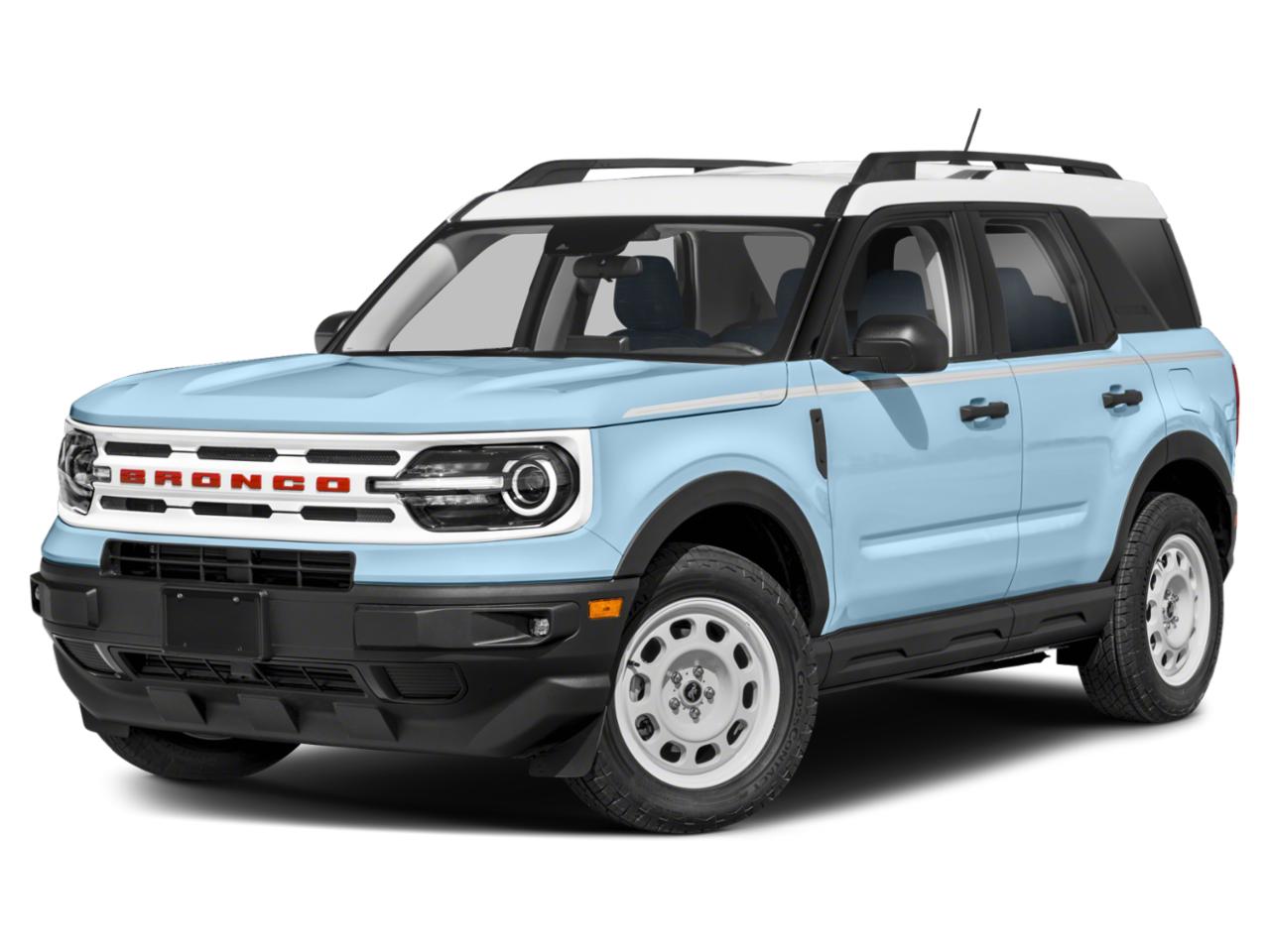 2023 Ford Bronco Sport Vehicle Photo in Bradenton, FL 34207