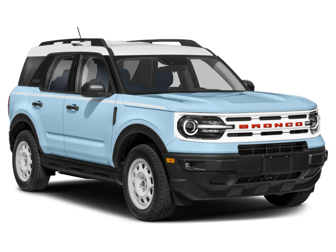 2023 Ford Bronco Sport Vehicle Photo in Bradenton, FL 34207