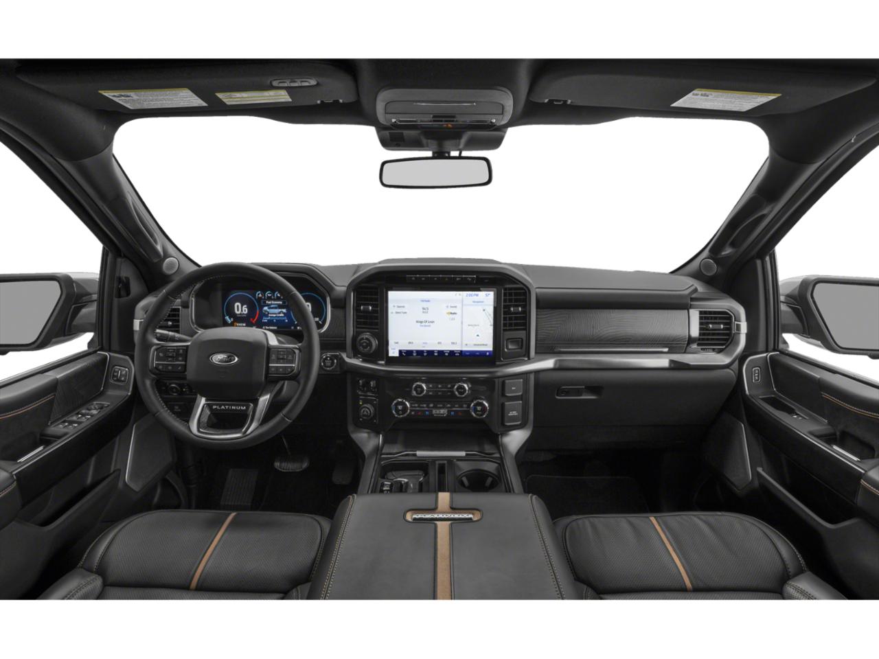 2023 Ford F-150 Vehicle Photo in St. Petersburg, FL 33713