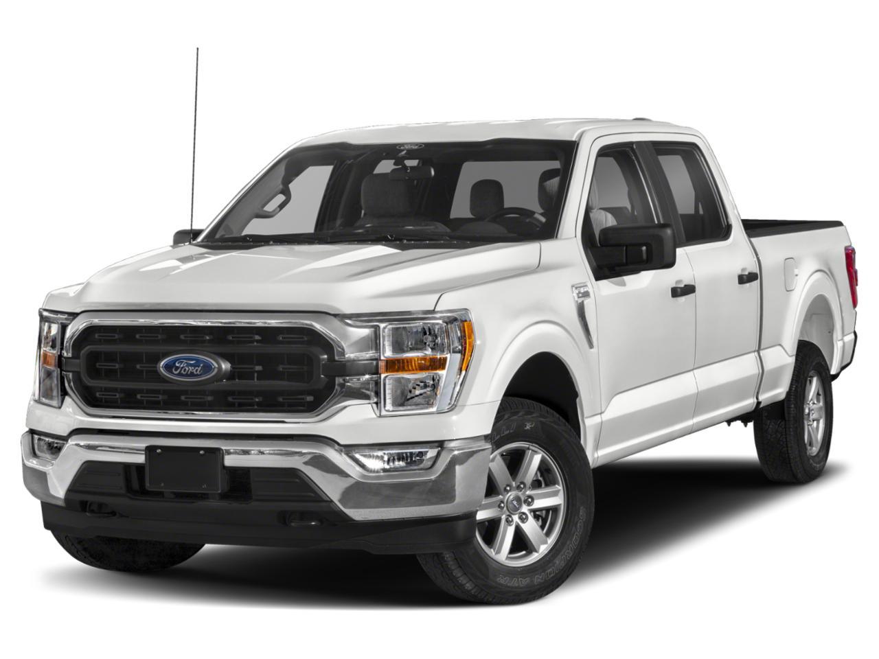2023 Ford F-150 Vehicle Photo in Weatherford, TX 76087