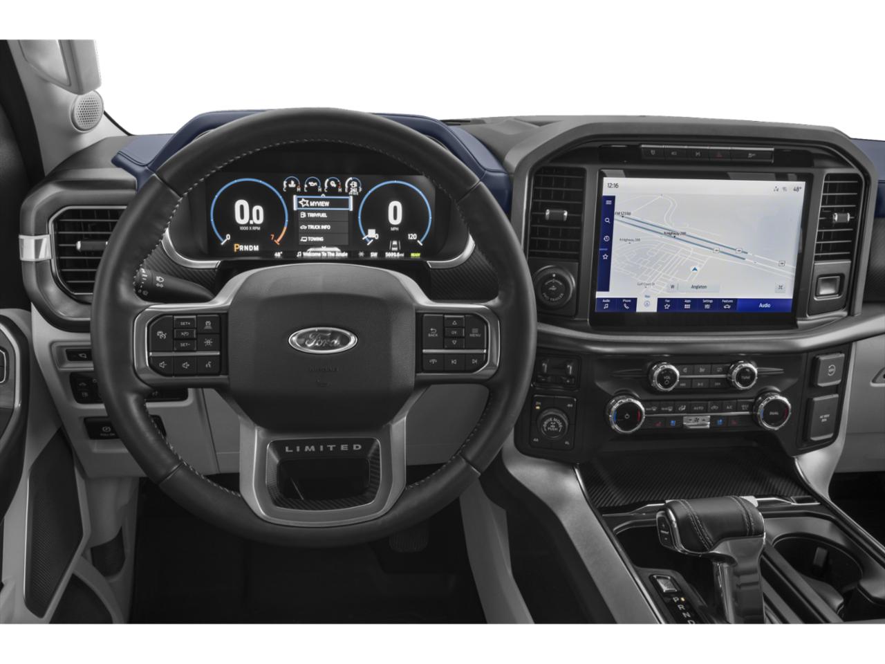 2023 Ford F-150 Vehicle Photo in Panama City, FL 32401