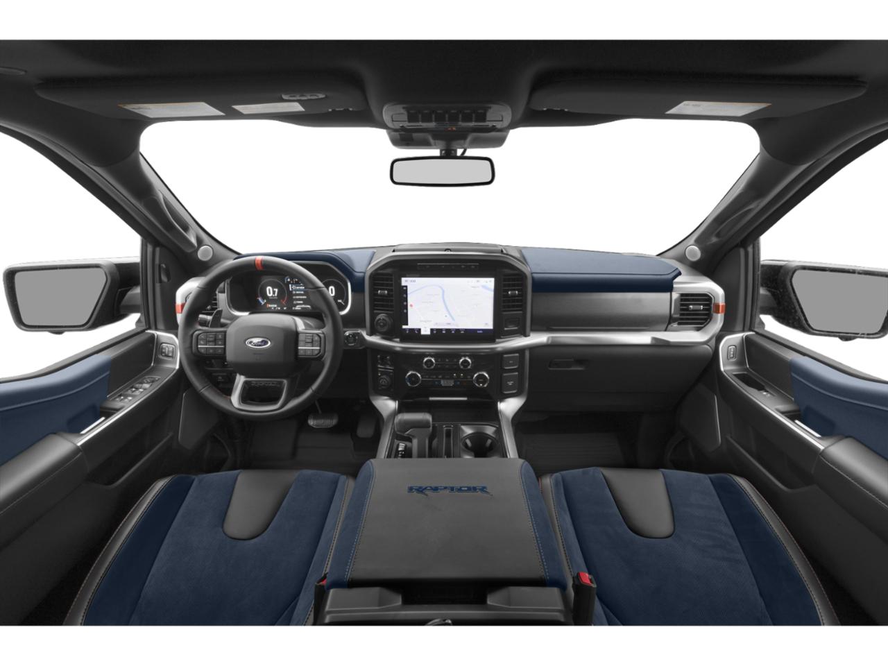 2023 Ford F-150 Vehicle Photo in AUSTIN, TX 78759-4154