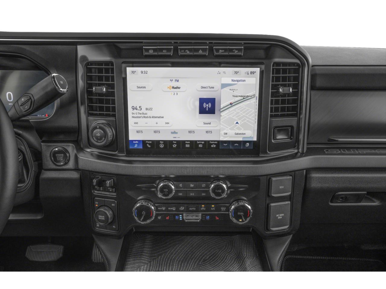 2023 Ford Super Duty F-250 SRW Vehicle Photo in SELMA, TX 78154-1459